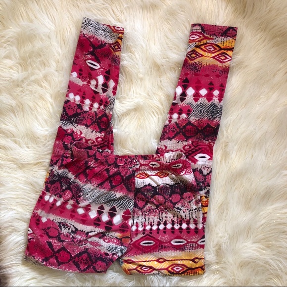 Hot Pink Snake Print Pattern w/Design Onesize - Picture 8 of 8